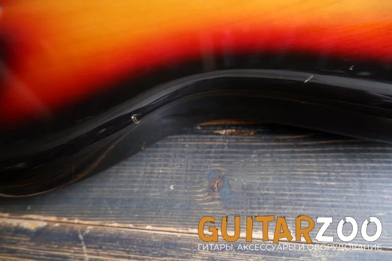 Электрогитара Fender Japan JG-66 3TS Jaguar — фото 26