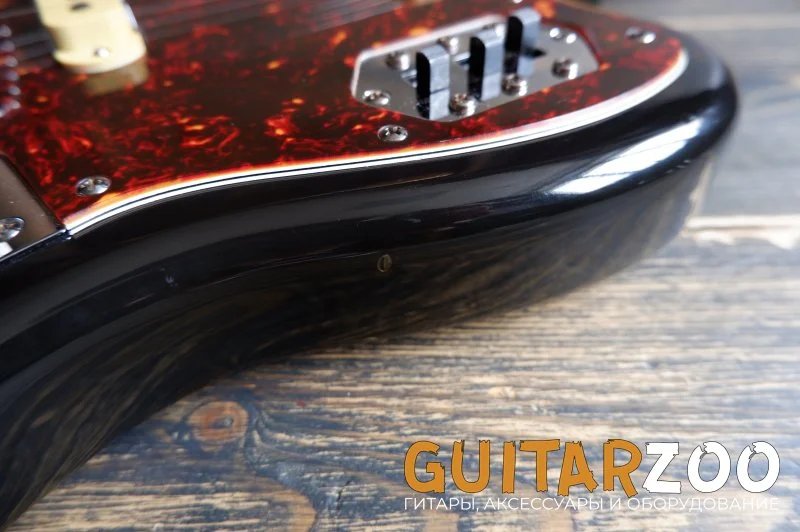 Электрогитара Fender Japan JG-66 3TS Jaguar — фото 15