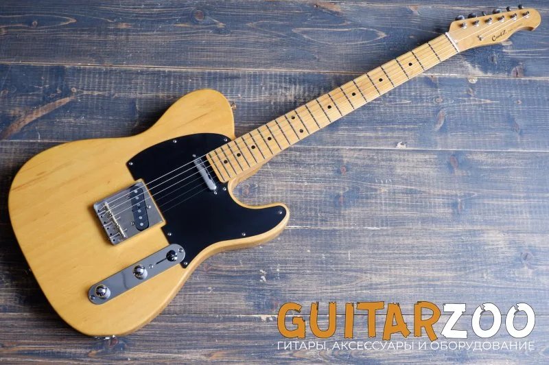 Электрогитара CoolZ ZTL-10M VNT Telecaster
