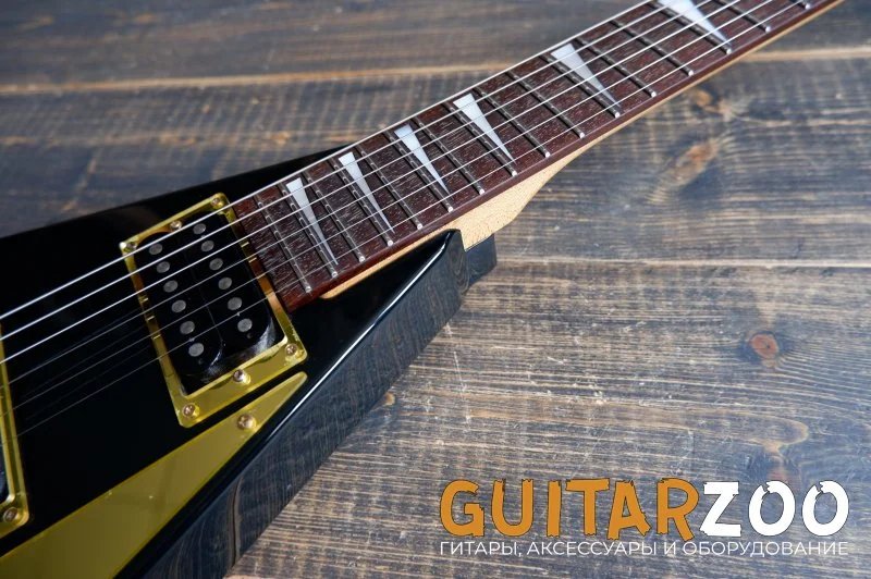 Charvel 610-RR BLK — фото 16