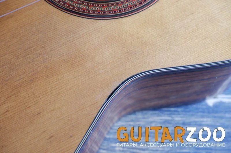 Suzuki No70 Classical Guitar — фото 16