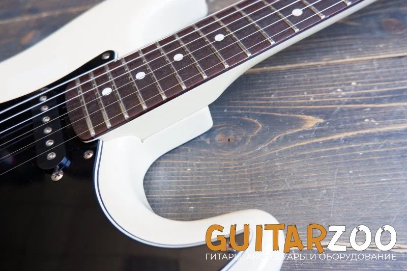 Электрогитара Fernandes SSH-40WH The Function — фото 15