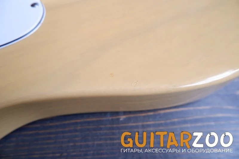 G&L TRC-AC-R BLD Tribute Custom Telecaster — фото 12