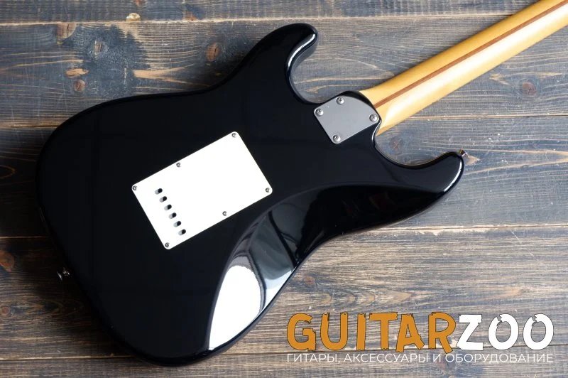 Электрогитара CoolZ ZST-1M BLK Stratocaster — фото 9