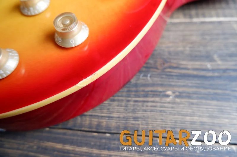 Электрогитара Maison LP-28/CS Les Paul — фото 15