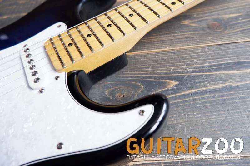Электрогитара G&L S-500BLB MN Tribute Stratocaster — фото 4