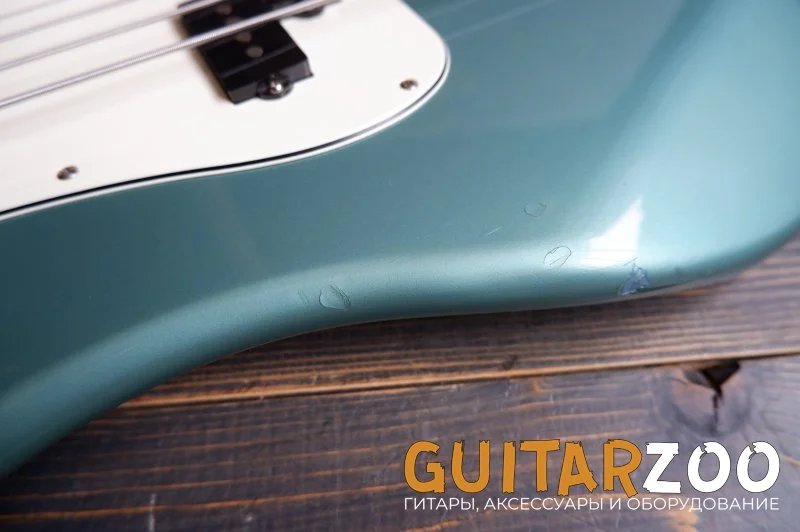 Бас гитара CoolZ ZPB-10R/OTM Precision Bass — фото 12