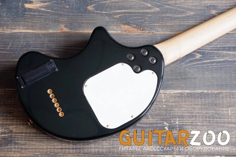 Электрогитара Fernandes ZO-3C BK — фото 10