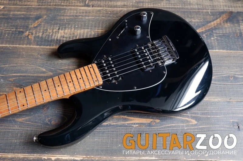 Ernie Ball Music Man Silhouette H-H — фото 12