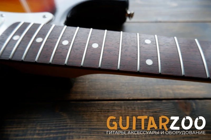 Электрогитара Fender Japan ST62-70TX 3TS Stratocaster — фото 5