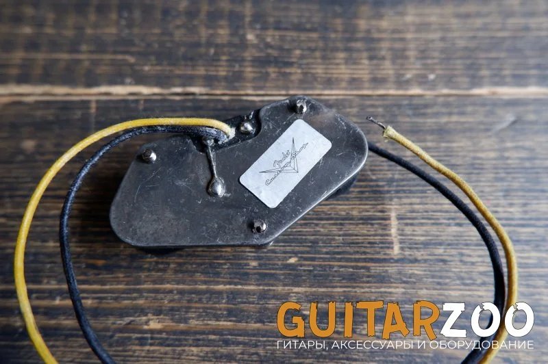 Fender Custom Shop `51 Nocaster Telecaster Pickup Set — фото 8