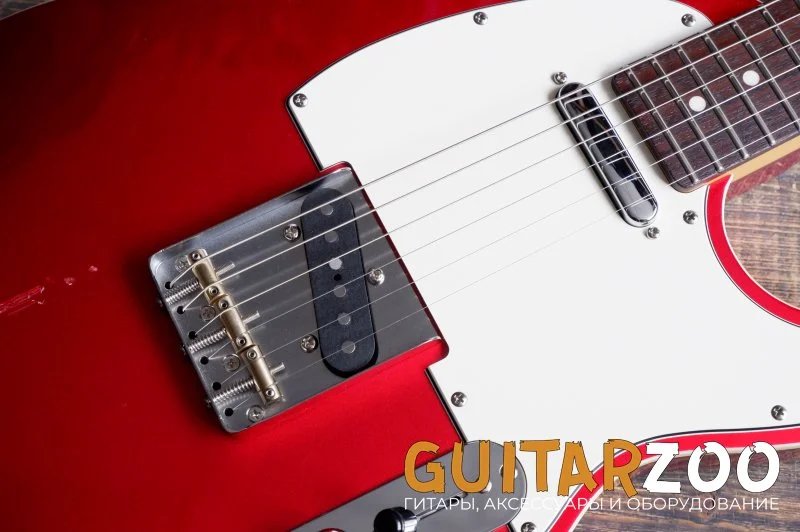 CoolZ ZTL-2R CAR Telecaster — фото 2