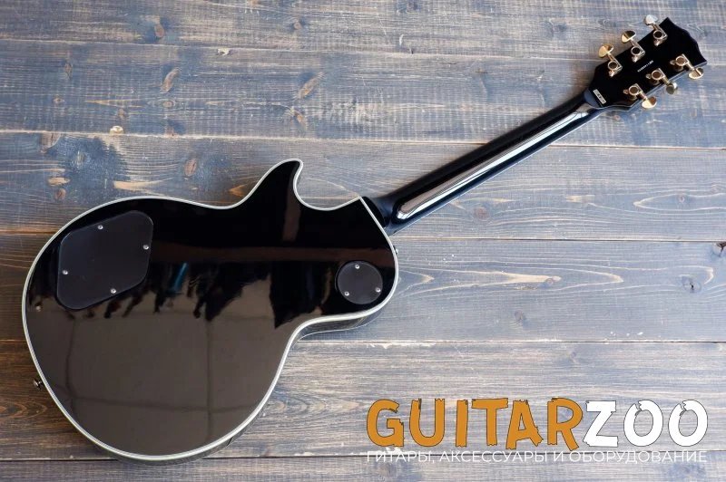 Электрогитара Grass Roots G-LP-50C BLK Les Paul — фото 12