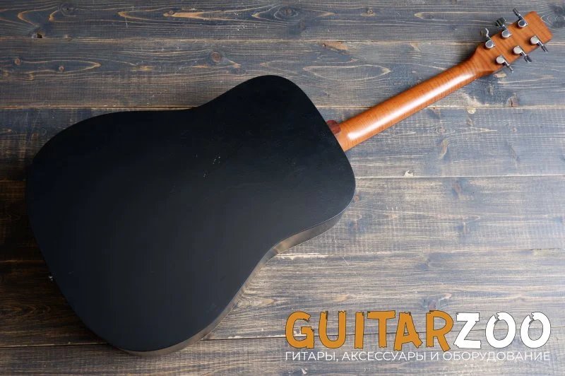 Акустическая гитара Art & Lutherie Cedar Black — фото 12