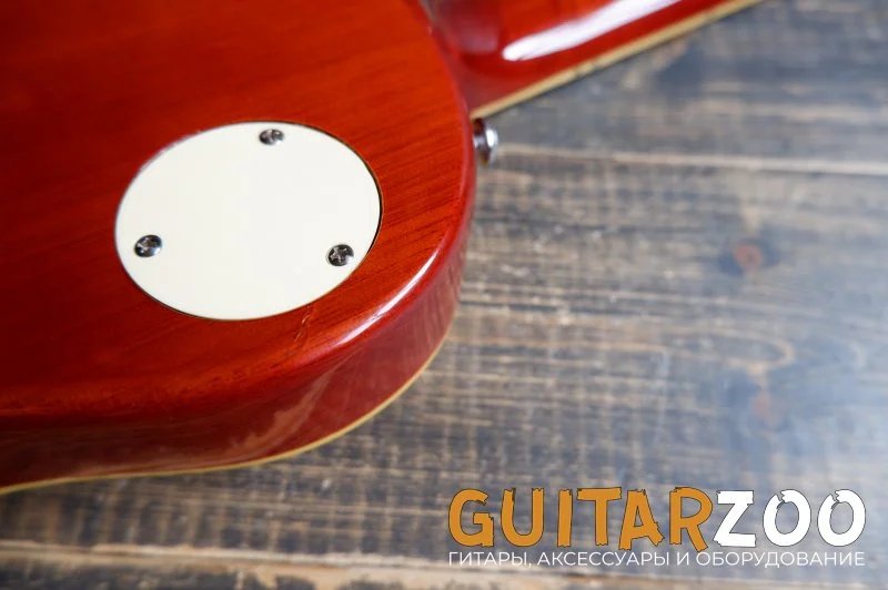 Электрогитара Grass Roots G-LP-50S HB Duncan Designed — фото 22