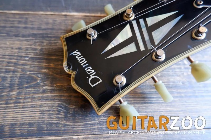 Diamond LPC-470BLK Les Paul — фото 15