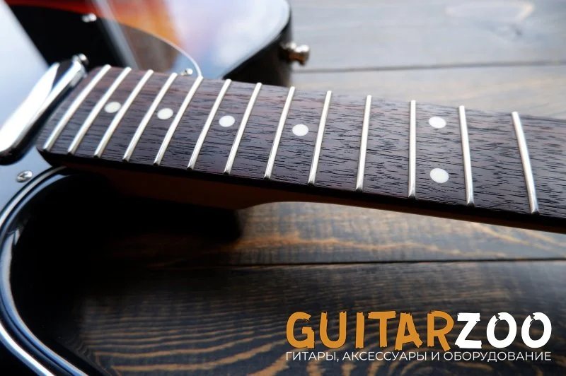 Электрогитара FGN NTE10RAL-01 3TS Neo Classic Telecaster — фото 5