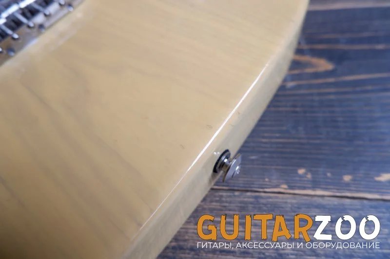 G&L TRC-AC-R BLD Tribute Custom Telecaster — фото 10