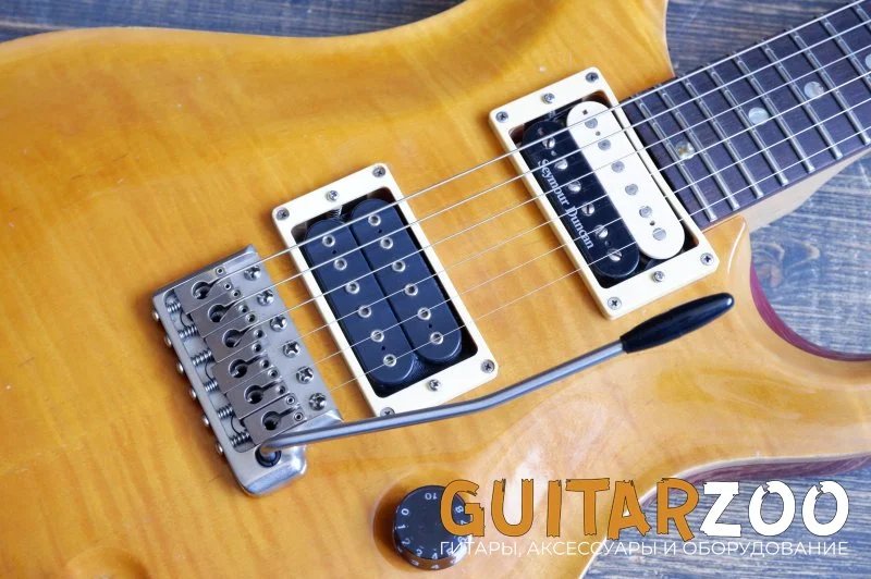 Электрогитара Paul Reed Smith CE 24 VY — фото 2