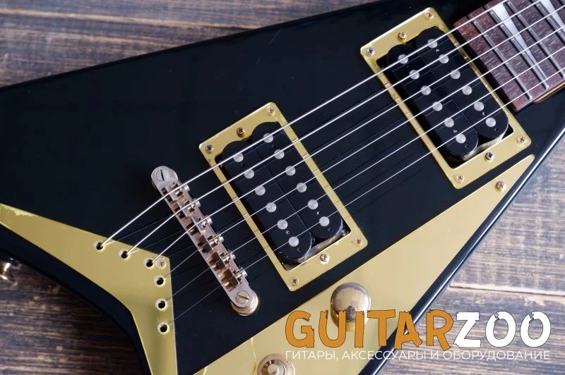 Charvel 610-RR BLK — фото 2