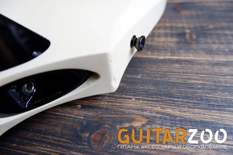 Бас-гитара Edwards E-T-98FR WH Forest Bass — фото 17