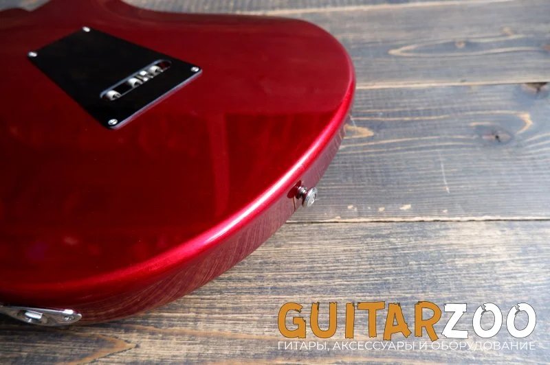 Электрогитара PRS SE EG SSS MR — фото 18