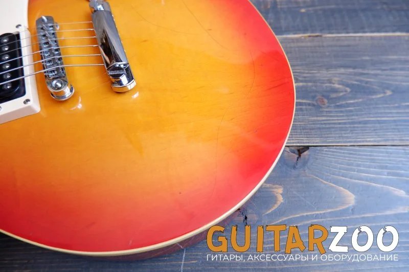 Электрогитара Aria Pro II LS-450CH Les Paul — фото 24
