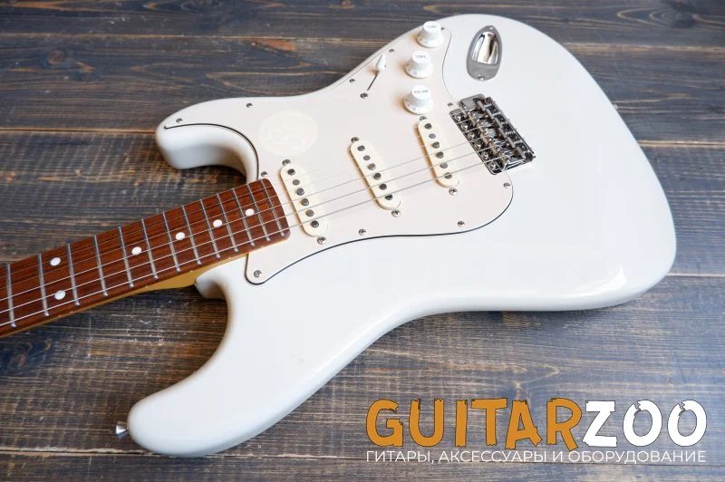 Электрогитара CoolZ ZST-1R VWH Stratocaster — фото 12