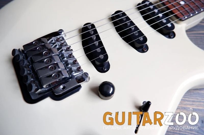 Электрогитара Yamaha Session 503 PW — фото 25