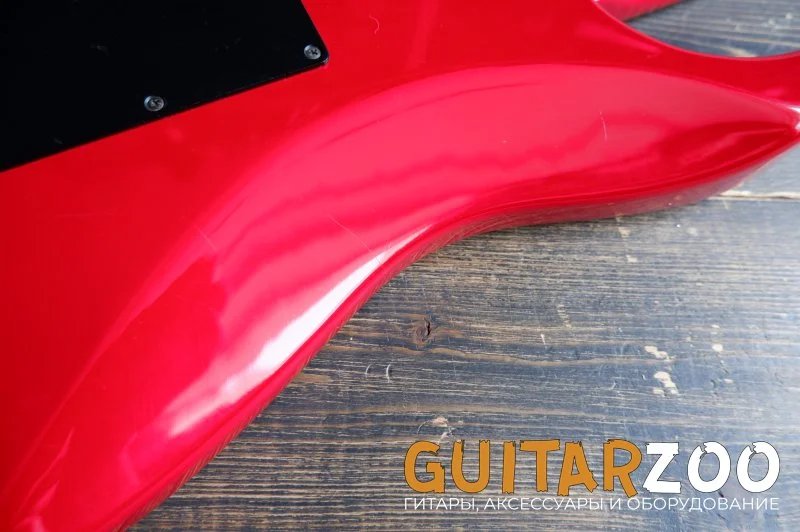 Электрогитара Fernandes SFR-512 Red Revolver — фото 23