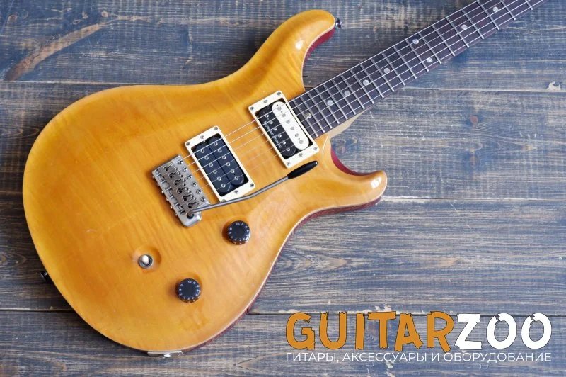 Электрогитара Paul Reed Smith CE 24 VY — фото 3