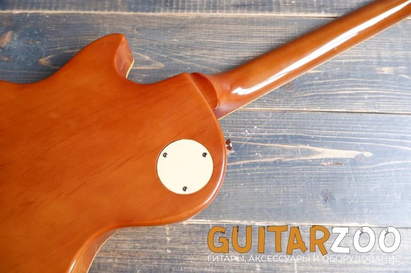 Электрогитара Maison MS-18HS Les Paul — фото 21