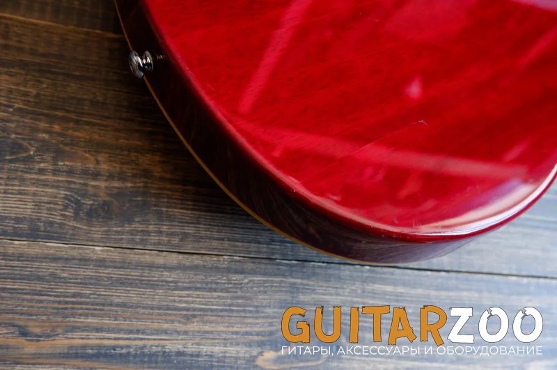 Электрогитара Grass Roots G-LP-50S CHS Les Paul — фото 10