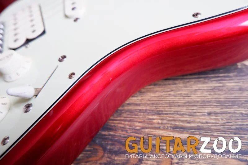 Электрогитара History SZ-1HM CAR Stratocaster — фото 16