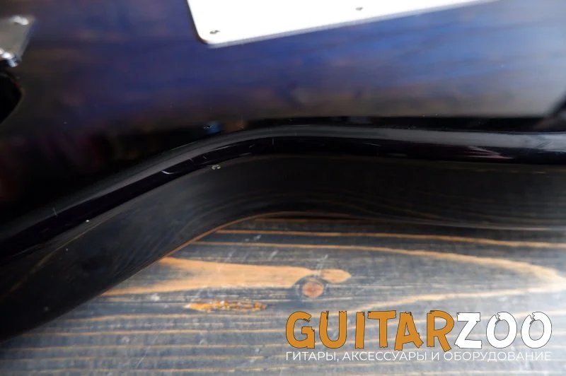 Электрогитара G&L S-500BLB MN Tribute Stratocaster — фото 17