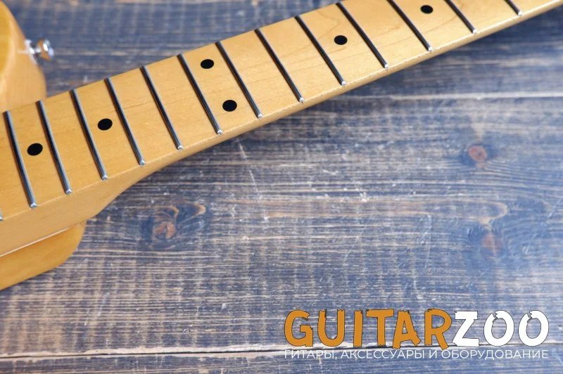 Электрогитара CoolZ ZTL-10M VNT Telecaster — фото 7