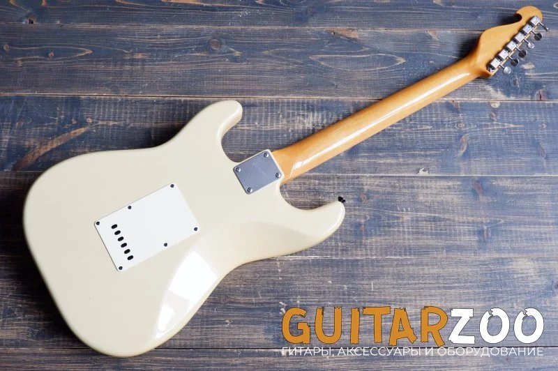 Электрогитара Bill Lawrence BL1-010R PW Stratocaster — фото 9