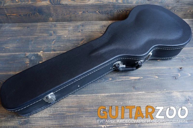 CoolZ ZLC-1 BLK Les Paul Custom — фото 20
