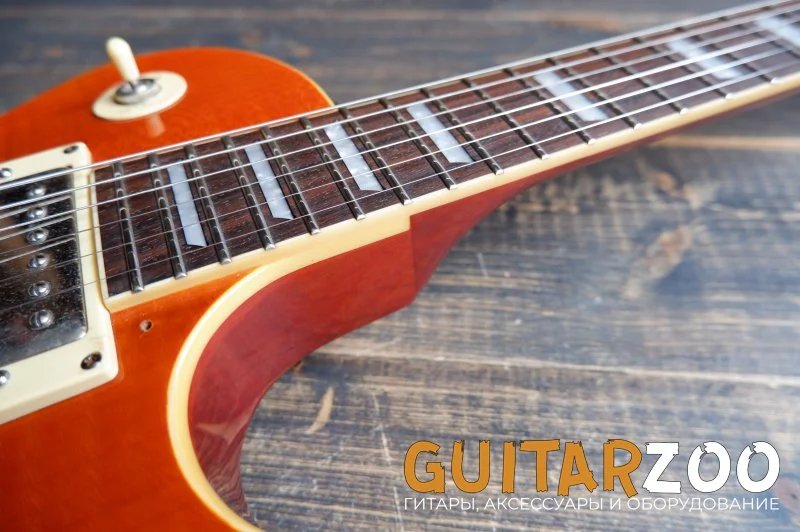 Электрогитара Grass Roots G-LP-50S HB Duncan Designed — фото 16