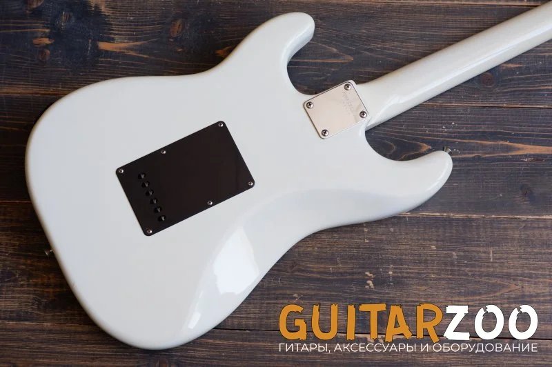 Электрогитара Fernandes SSH-40WH The Function — фото 21