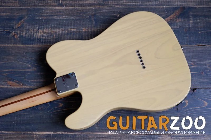 G&L TRC-AC-R BLD Tribute Custom Telecaster — фото 18