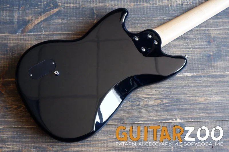 Schecter PA-LY/YK BLK Mustang — фото 9