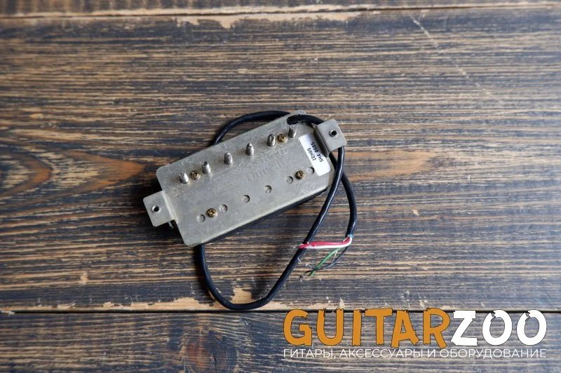 Seymour Duncan SH-4 JB Zebra — фото 2