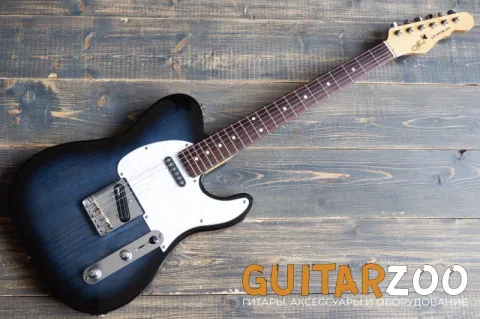 Электрогитара G&L PRC-AC-R BB ASAT Classic Premium Telecaster
