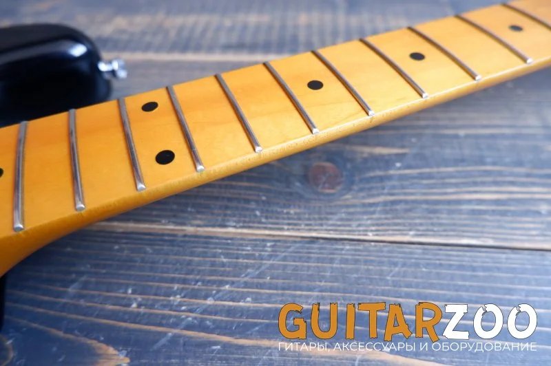 Электрогитара Edwards E-SE-93M/LT BLK Stratocaster — фото 7