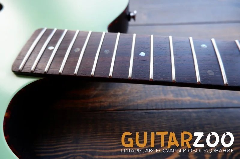 Schecter OL-FL/SSG Telecaster — фото 5