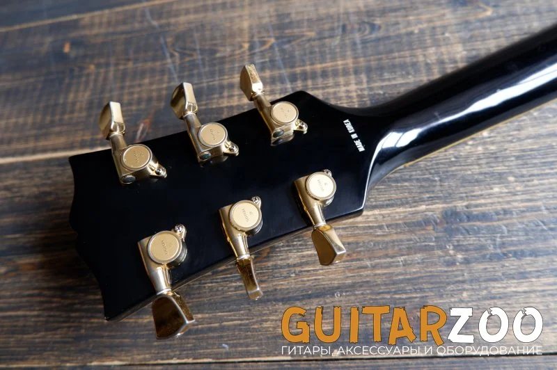 Bill's Brothers BLPC-55 BLK Les Paul Custom — фото 9