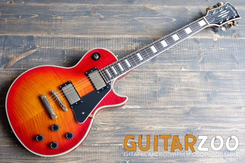 Grass Roots G-LP-55C CHS Les Paul