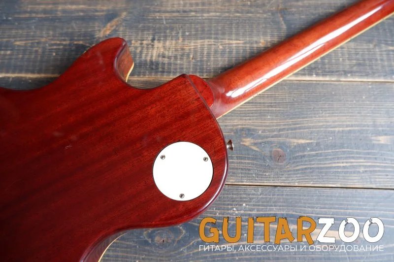 Электрогитара Blitz by Aria Pro II BLP-450HB Les Paul — фото 21
