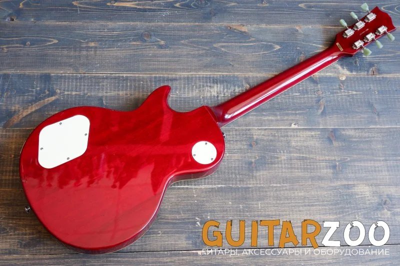Электрогитара Grass Roots G-LP-50S CHS Les Paul — фото 12